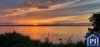 Designer (Ferien-)wohnung an der Ostsee - auch zum Dauerwohnen - Sonnenuntergang in Schwedeneck
