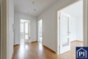 Große 4 Zimmer Wohnung mit Balkon in Premiumlage von Kiel! Bezugsfrei - Glaselemente in den Türen
