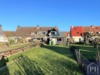 Im begehrten Travemünde - Reihenendhaus mit viel Potenzial auf Erbpachtgrundstück - Blick über den Garten