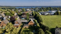 Blick über Groß Wittensee
