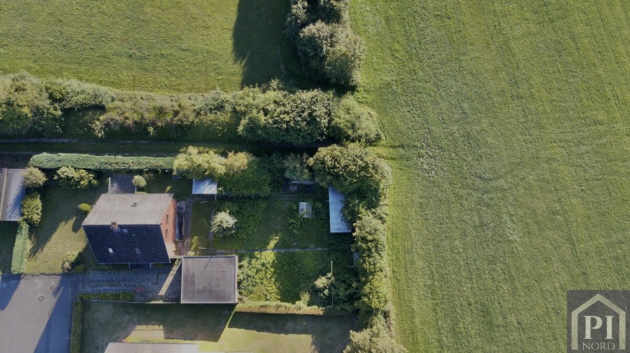 Doppelte Feldrandlage