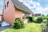 Geschützte Terrasse