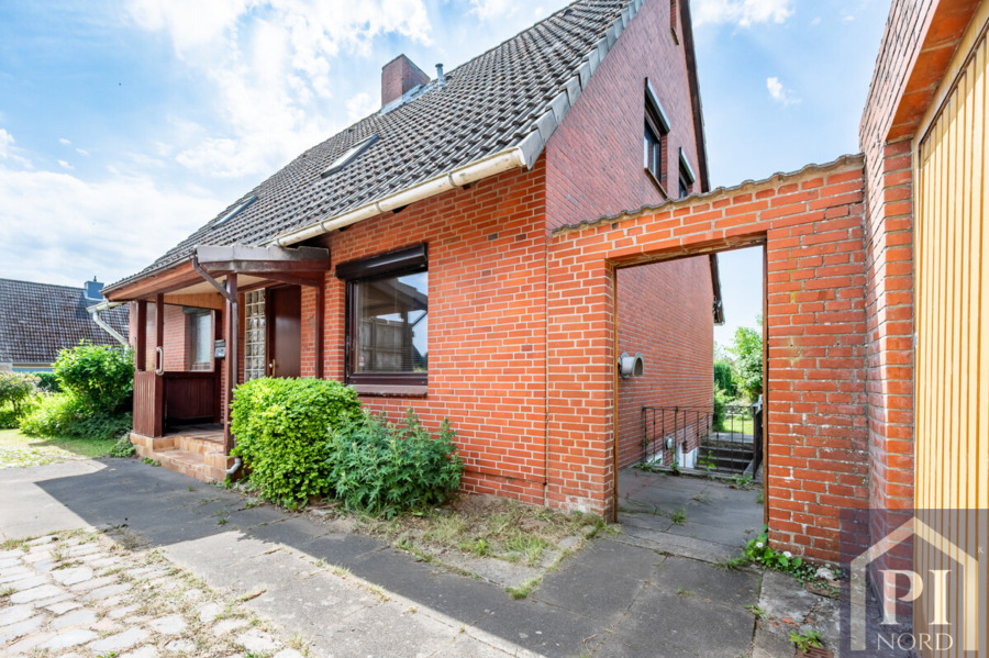 Einzigartige Lage in Groß Wittensee