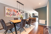 Zentrales Esszimmer