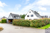 Blick von der Straße