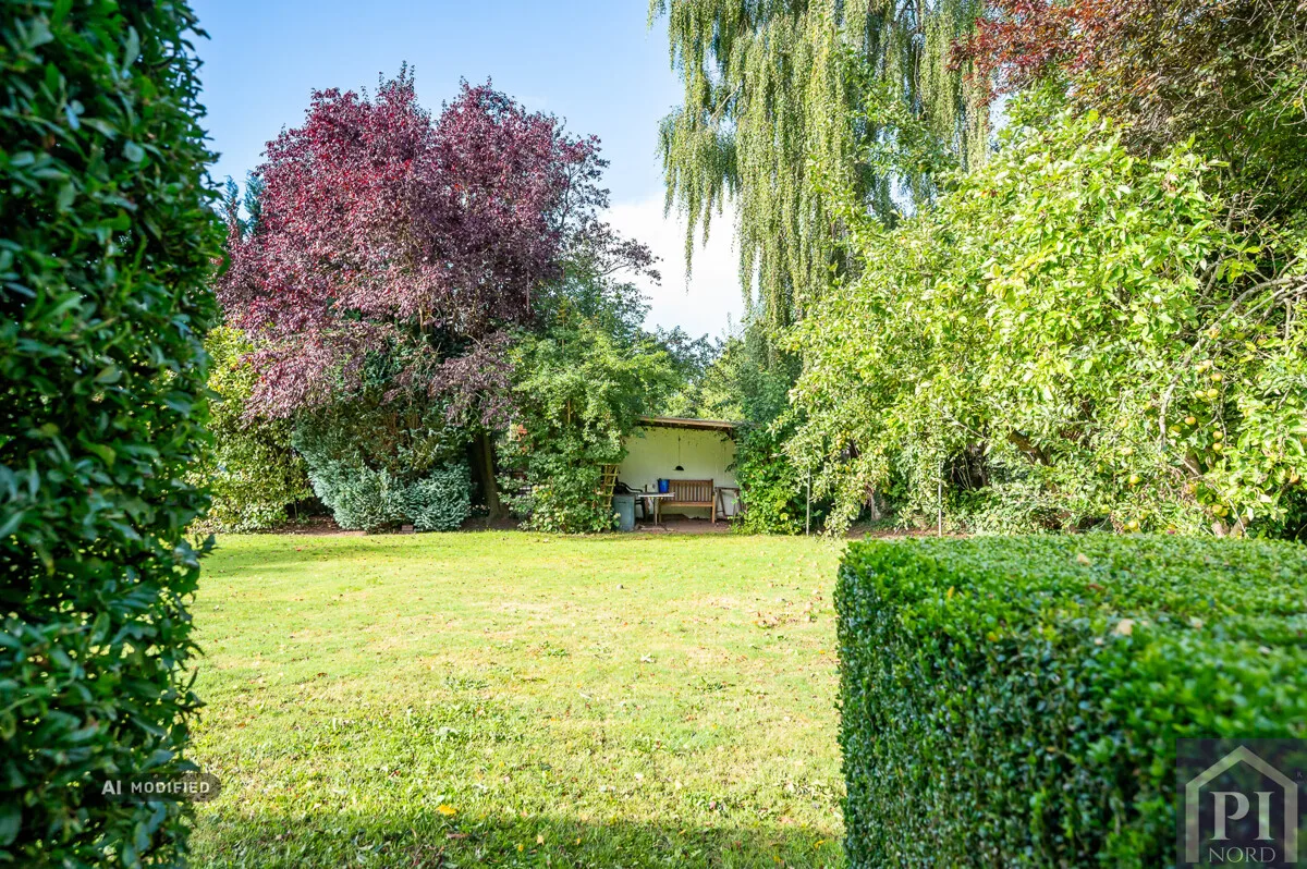 Ein Garten mit vielen Möglichkeiten