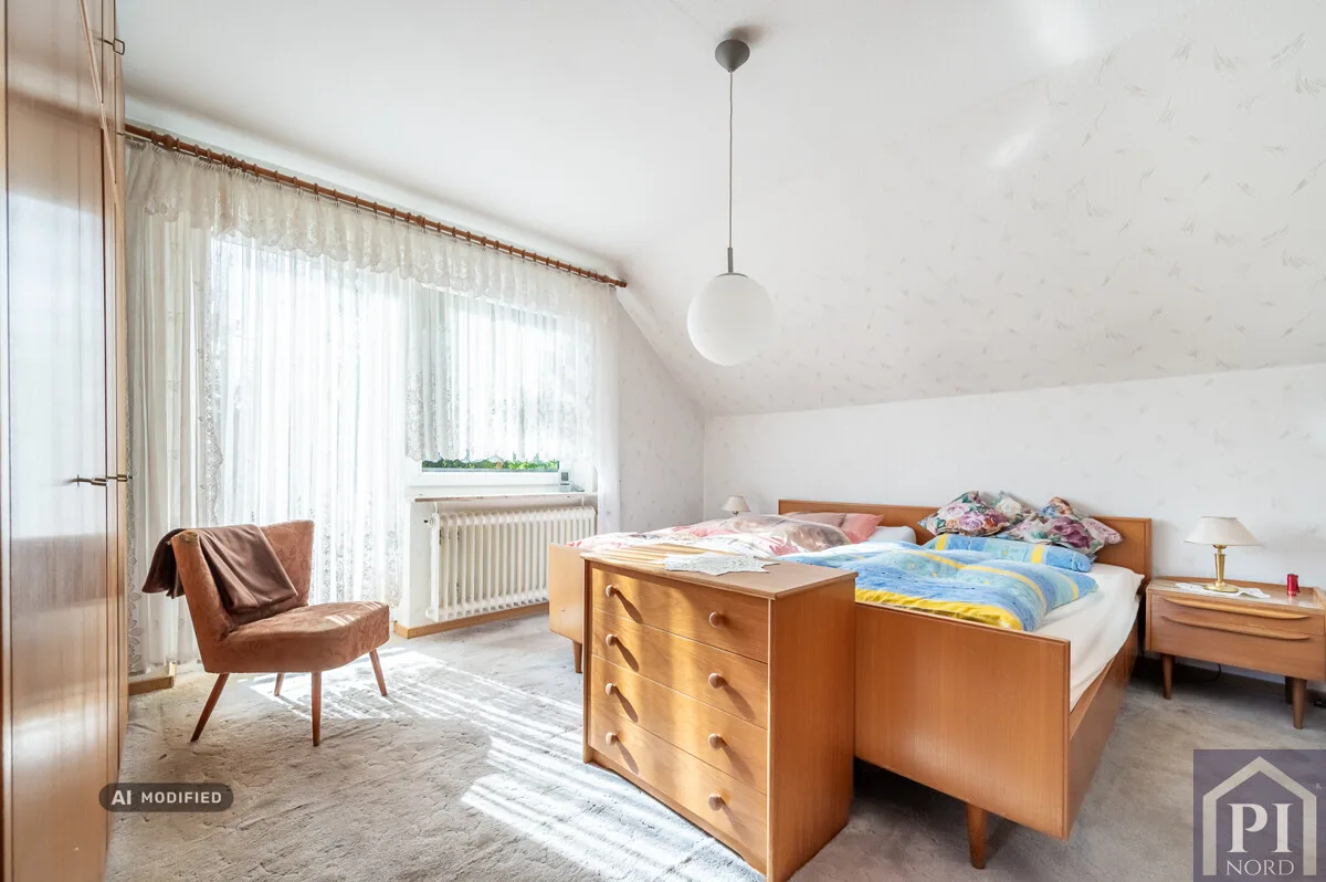 Elternschlafzimmer