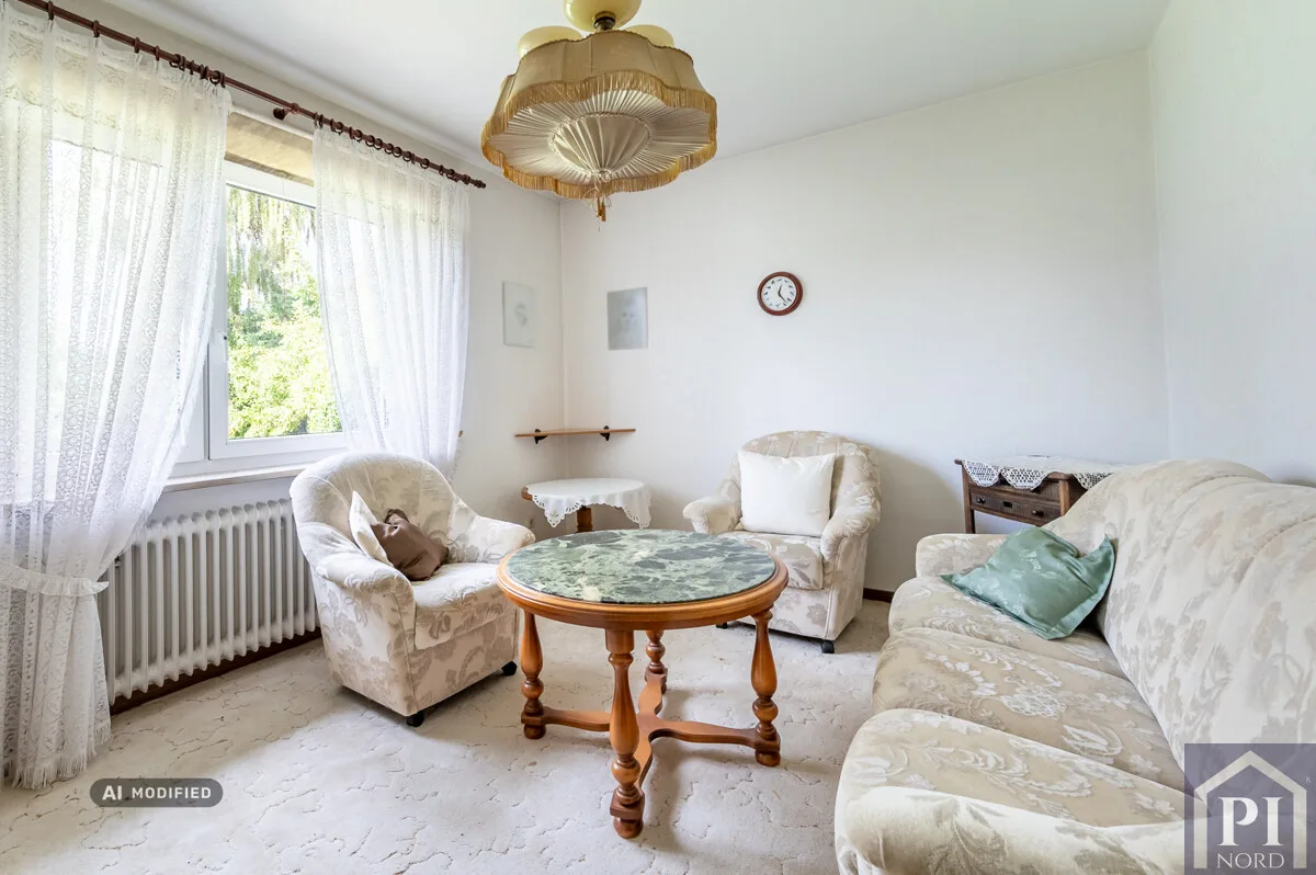 Gästezimmer oder weiterer Homeoffice-Platz