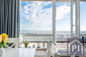 Traumferienwohnung mit Meerblick und bis zu 6 % Rendite, 24159 Kiel, Etagenwohnung