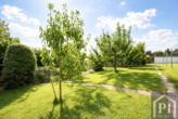 Gartenansicht von Hinten