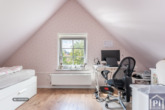 Zimmer im Dachgeschoss
