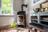 ...mit Kamin