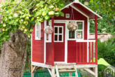 Baumhaus im Garten