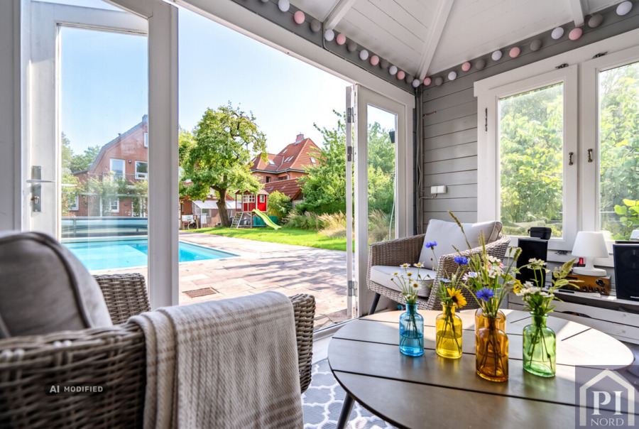 Poolhaus