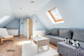 Gästezimmer im Dachgeschoss