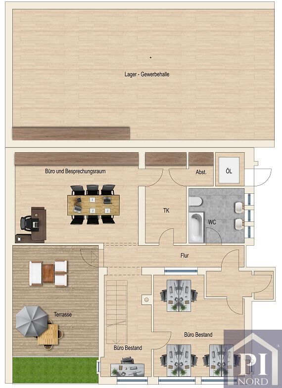 Grundriss