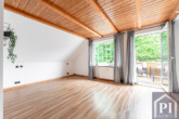 DG Zimmer mit großer Dachterrasse