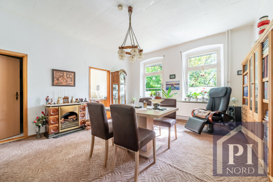 EG Whg 1, Esszimmer