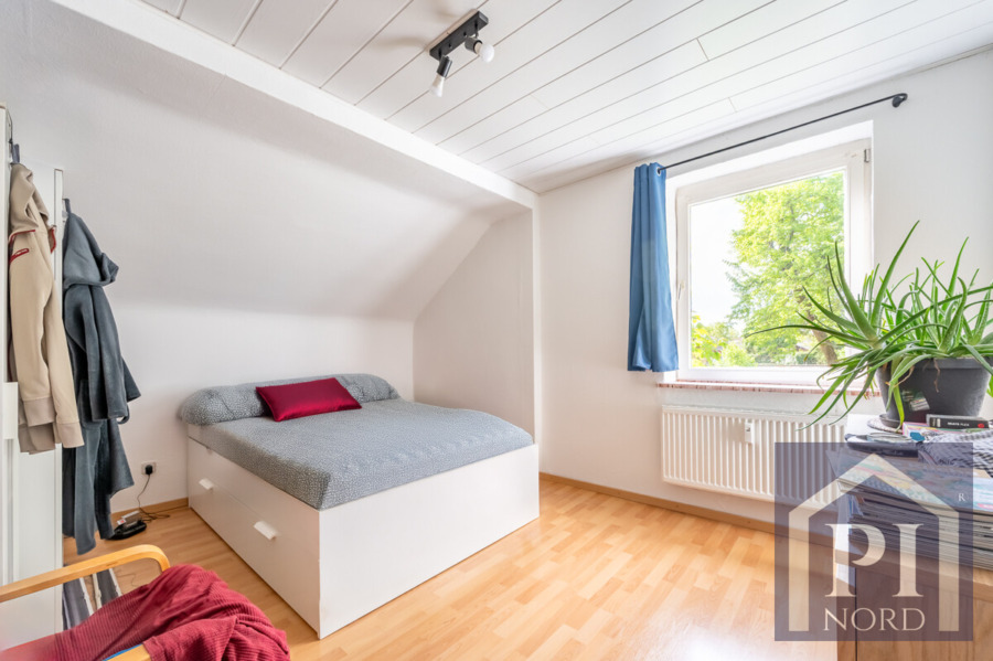 DG Whg 3, Schlafzimmer