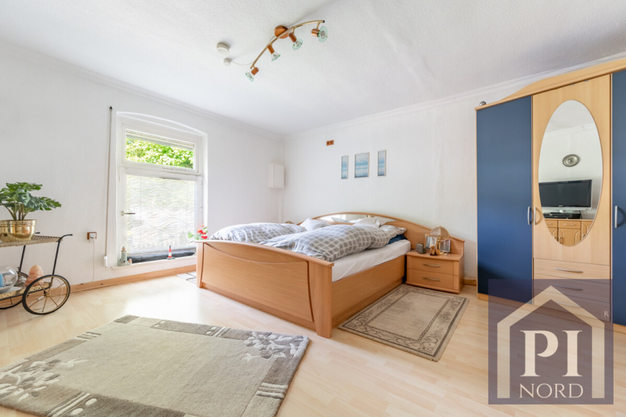 EG Whg 1, Schlafzimmer