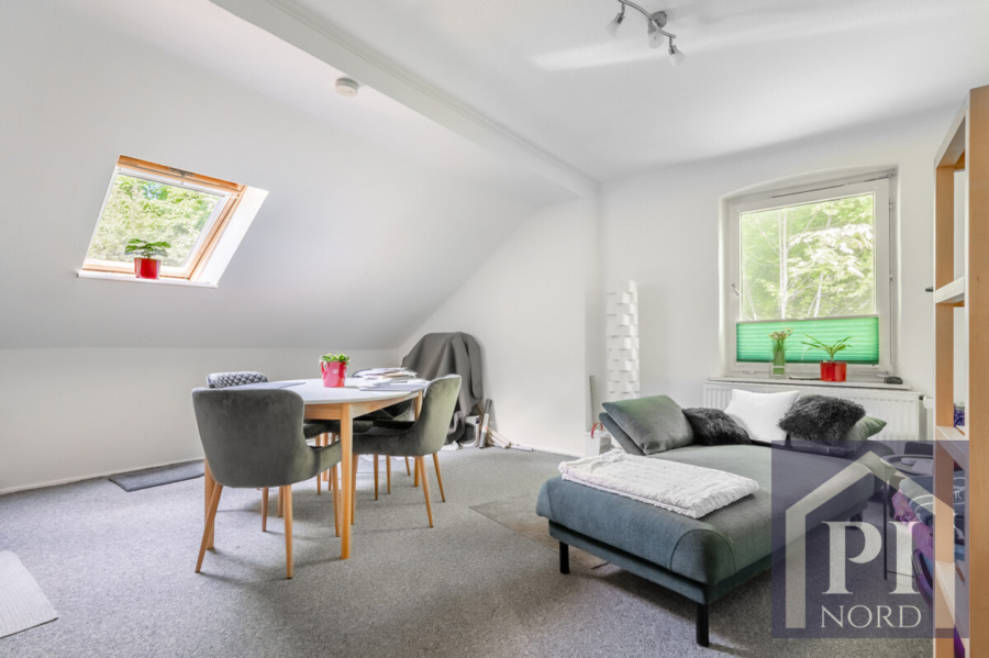 2DG Whg 4, Arbeitszimmer