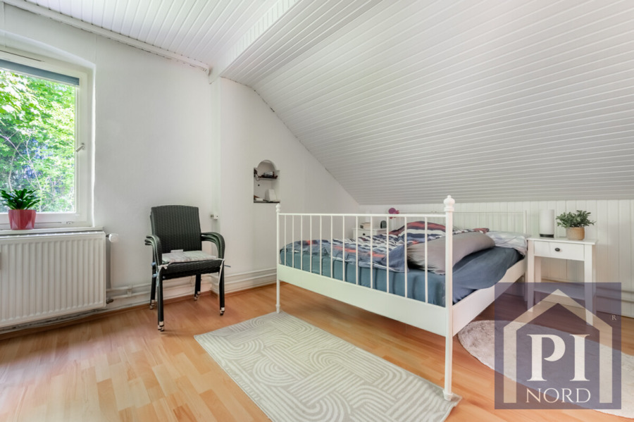 DG Whg 4, Schlafzimmer