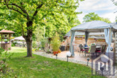 Geschützte Sitzecke