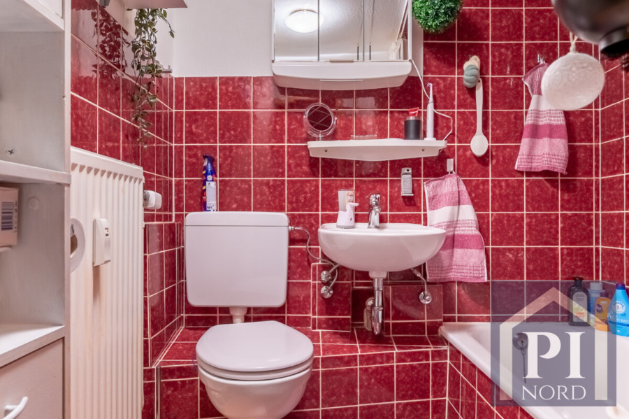 DG Whg 4, Badezimmer