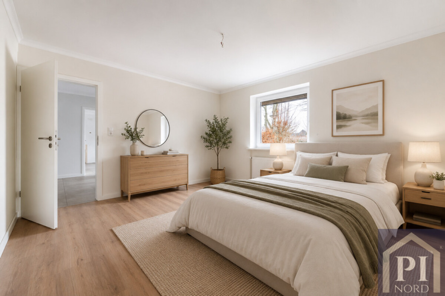 Schlafzimmer (AI)