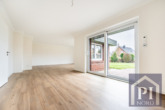 Bodentiefe Fensterfront