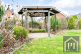Pavillion im Garten