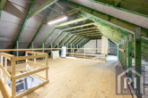 Ausbaureserve im Dachgeschoss