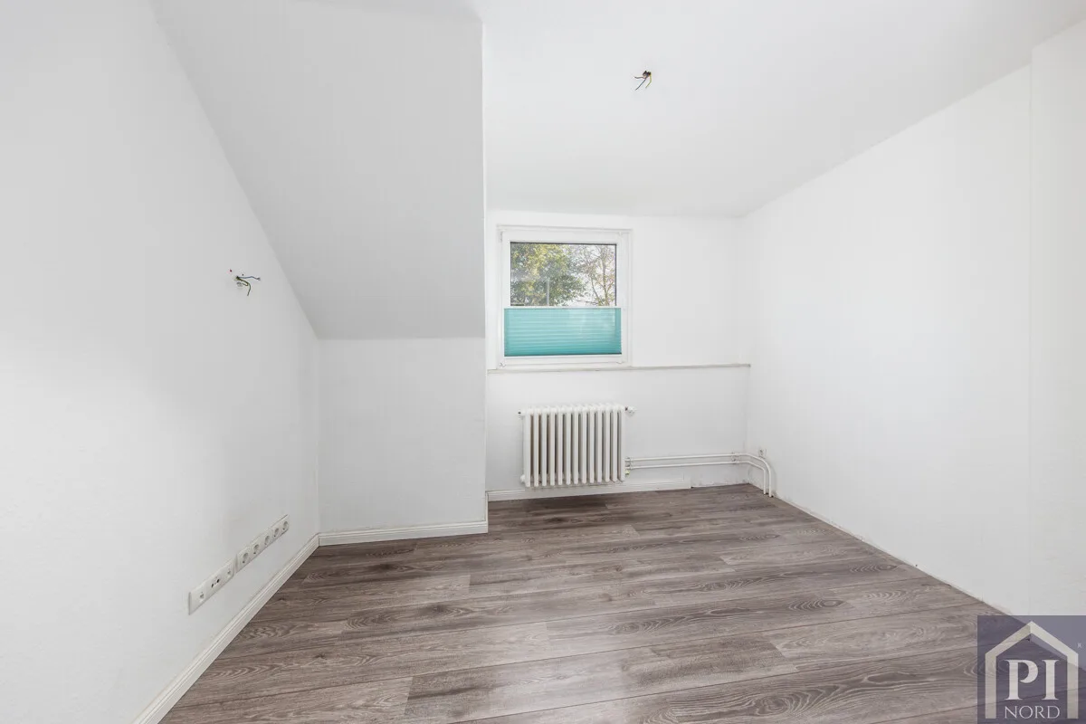 Individuell nutzbares Zimmer