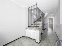offene Treppe