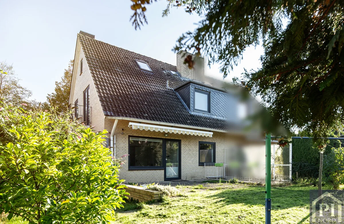 Gartenansicht