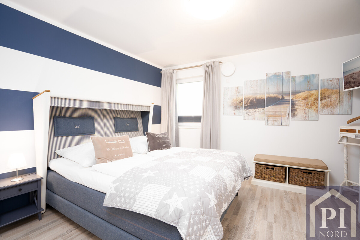 Schlafzimmer Nr. 1