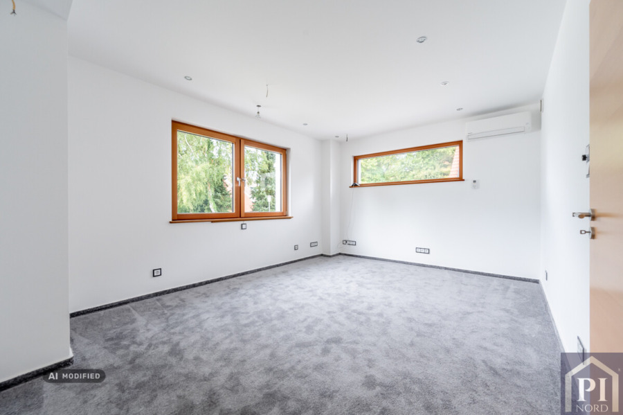 Schlafzimmer im Erdgeschoss