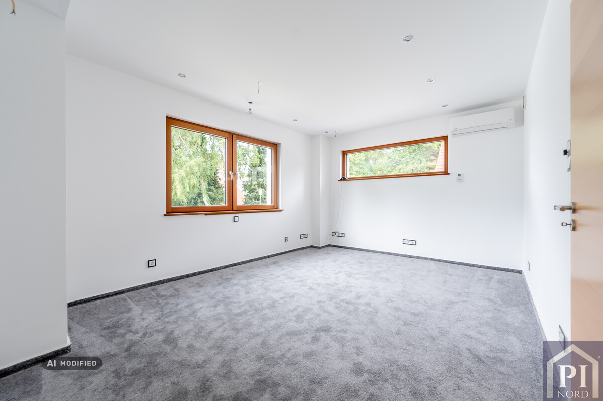 Schlafzimmer im Erdgeschoss