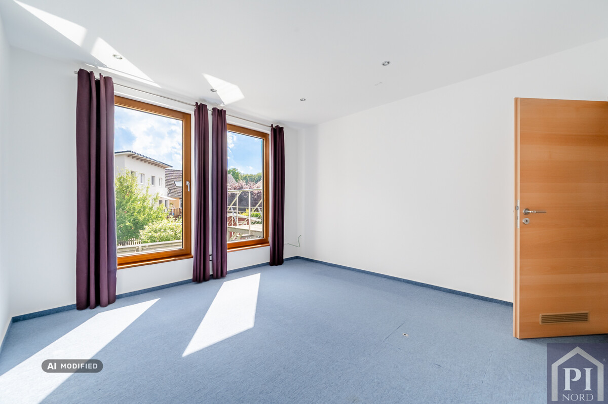 Weiteres Schlafzimmer im Erdgeschoss