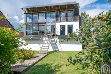 Exklusives Wohnen in Heikendorf – mit Ostseeblick, privatem SPA-Bereich und modernster Technik, 24226 Heikendorf / Kitzeberg, Villa