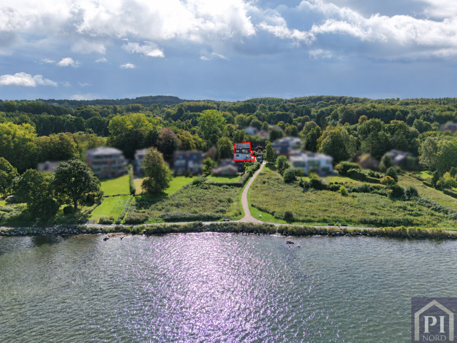 Die Sonnenseite der Kieler Förde