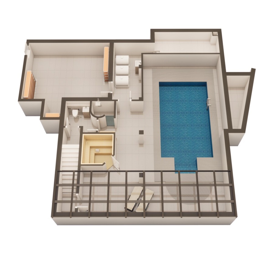 Grundriss UG