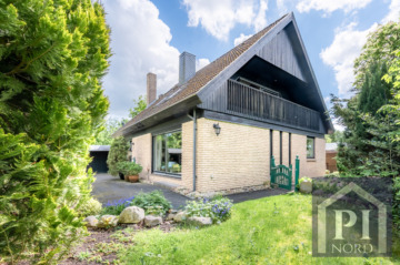 Architektenhaus in Naturschutzlage – Wohnen am Rande der Schwentine, 24222 Schwentinental, Einfamilienhaus