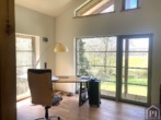 Arbeitsbereich Obergeschoss mit Weitblick