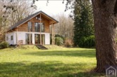 Westansicht zum Garten
