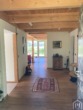Eingangsbereich Blickachse durchs Haus