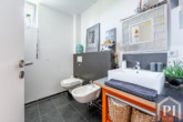 WC mit Bidet