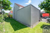 Hausrückseite