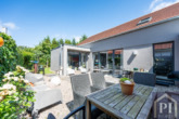 Sonnige und schattige Plätze