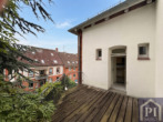 Balkon mit Südwestausrichtung
